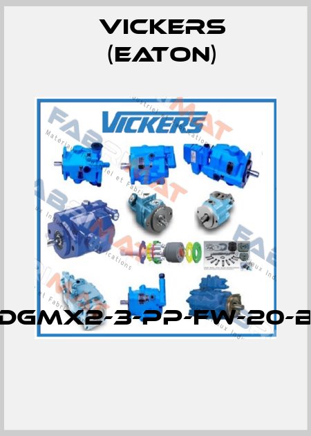 DGMX2-3-PP-FW-20-B  Vickers (Eaton)