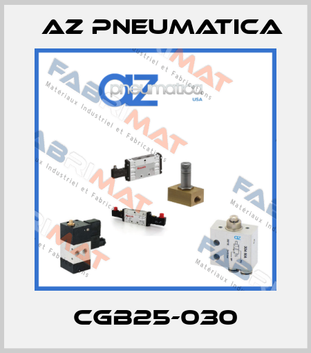 CGB25-030 AZ Pneumatica