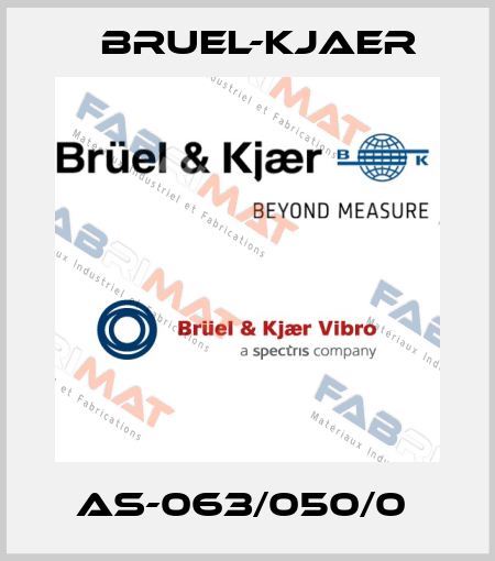AS-063/050/0  Bruel-Kjaer