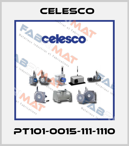 PT101-0015-111-1110 Celesco