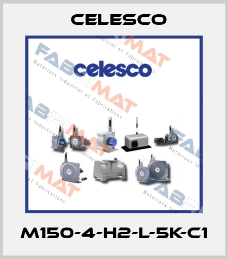 M150-4-H2-L-5K-C1 Celesco