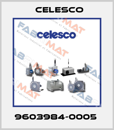 9603984-0005  Celesco