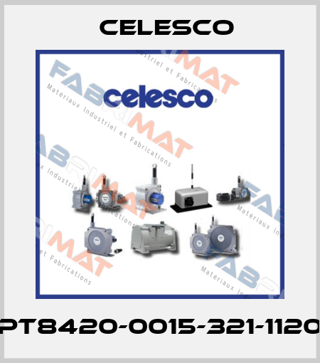 PT8420-0015-321-1120 Celesco