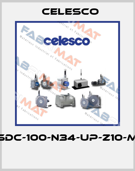 PT5DC-100-N34-UP-Z10-MC4  Celesco