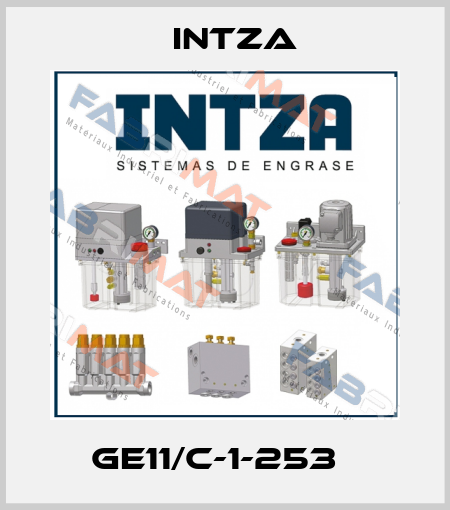 GE11/C-1-253   Intza