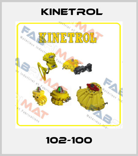 102-100 Kinetrol