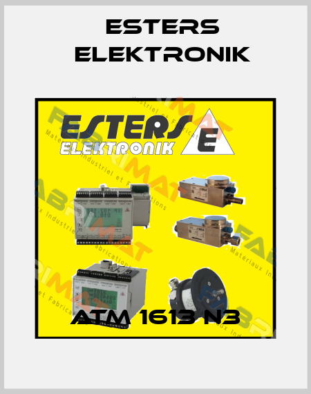 ATM 1613 N3 Esters Elektronik