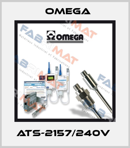 ATS-2157/240V  Omega