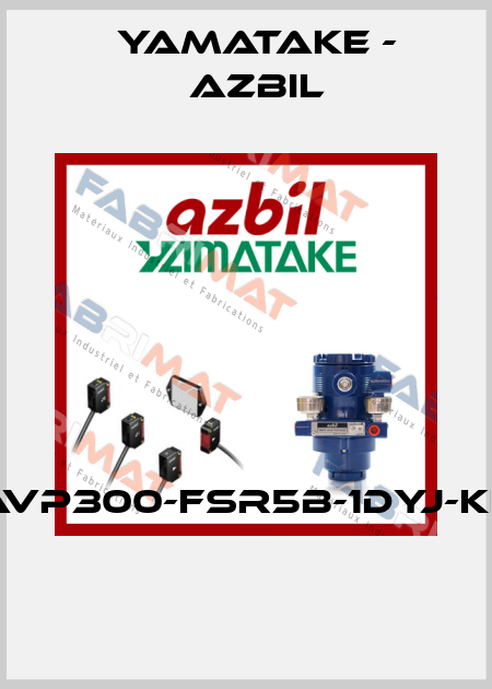 AVP300-FSR5B-1DYJ-KH  Yamatake - Azbil