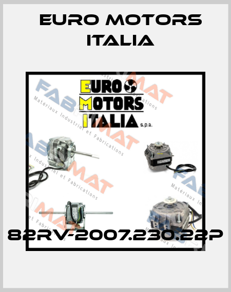 82RV-2007.230.22P Euro Motors Italia