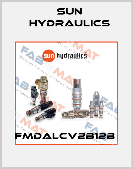 FMDALCV2B12B  Sun Hydraulics