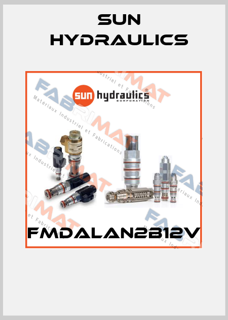 FMDALAN2B12V  Sun Hydraulics