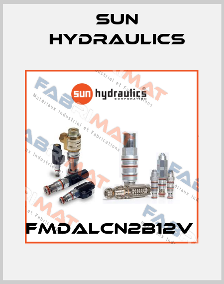 FMDALCN2B12V  Sun Hydraulics