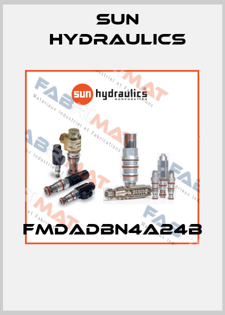 FMDADBN4A24B  Sun Hydraulics