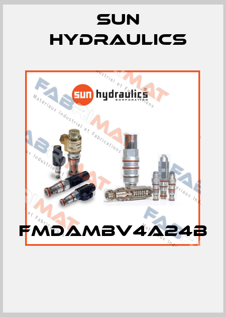 FMDAMBV4A24B  Sun Hydraulics