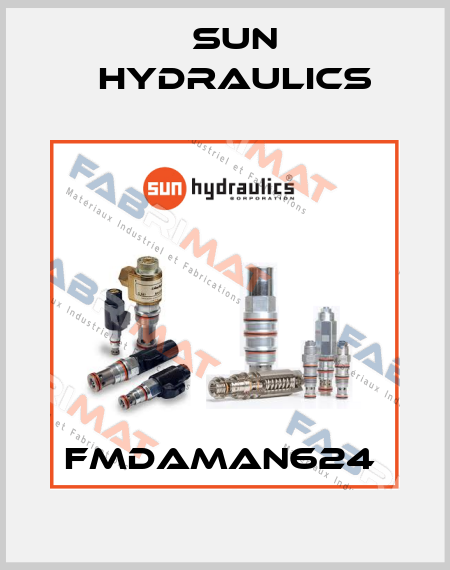 FMDAMAN624  Sun Hydraulics