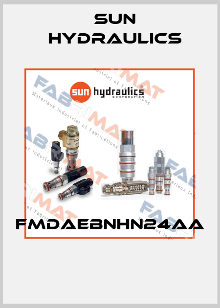 FMDAEBNHN24AA  Sun Hydraulics