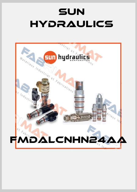 FMDALCNHN24AA  Sun Hydraulics