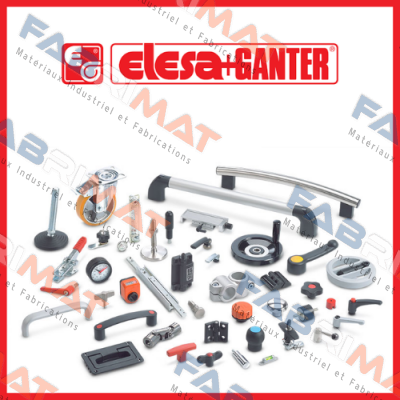 GN 240-1  Elesa Ganter