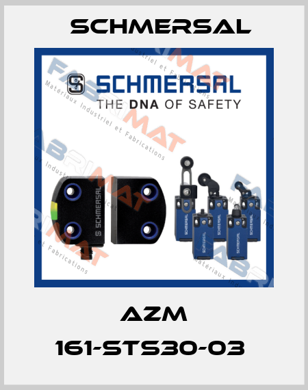 AZM 161-STS30-03  Schmersal