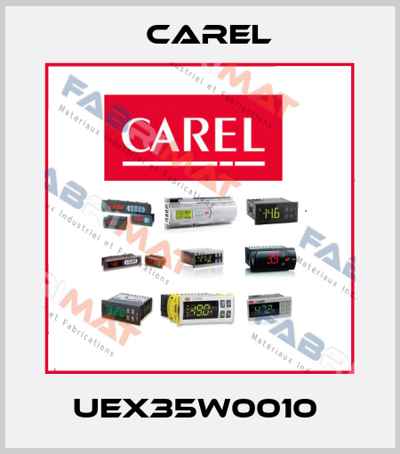 UEX35W0010  Carel