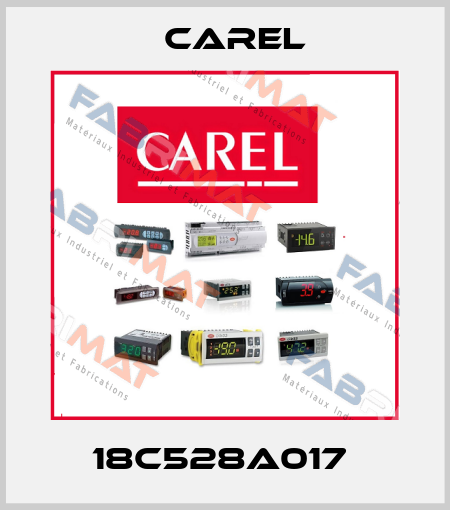 18C528A017  Carel
