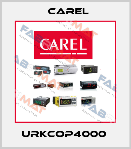 URKCOP4000  Carel