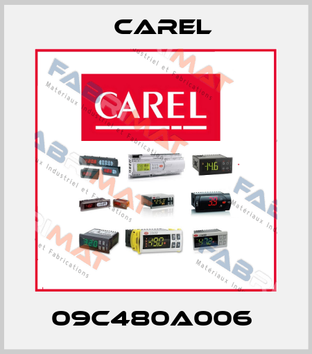 09C480A006  Carel