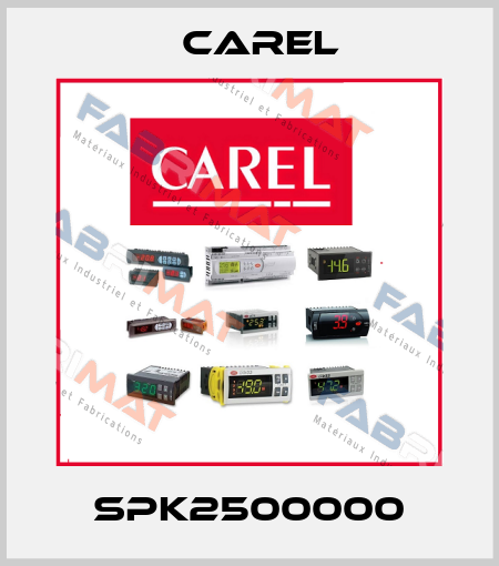 SPK2500000 Carel