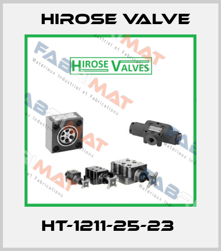 HT-1211-25-23  Hirose Valve