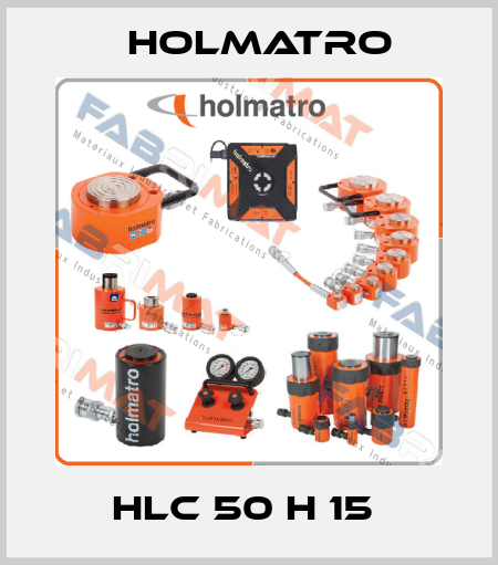 HLC 50 H 15  Holmatro
