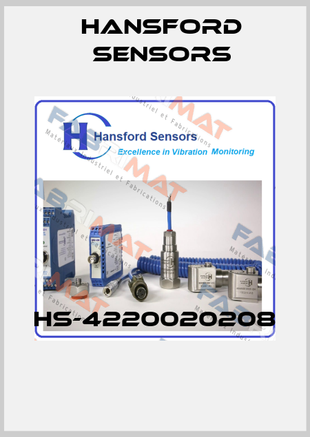HS-4220020208  Hansford Sensors