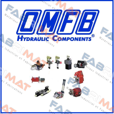 106-800-00043  OMFB Hydraulic