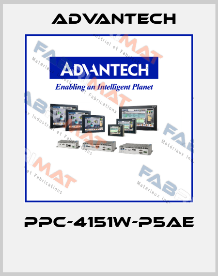 PPC-4151W-P5AE  Advantech