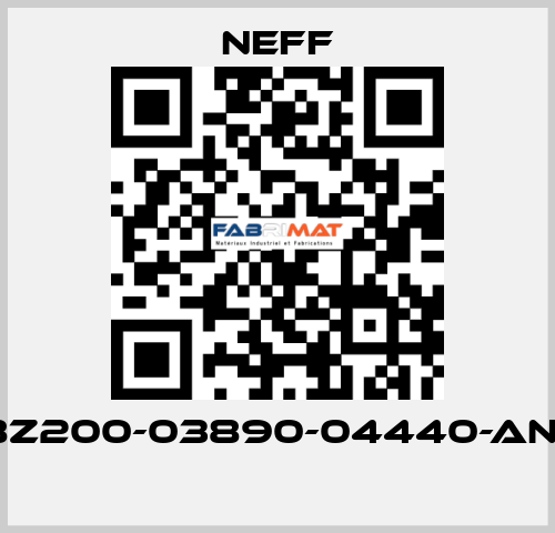 WH08Z200-03890-04440-AN0000  Neff