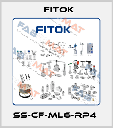 SS-CF-ML6-RP4  Fitok