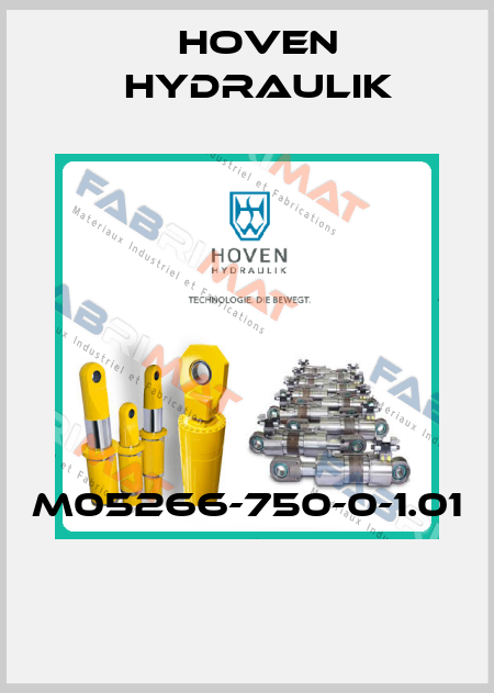 M05266-750-0-1.01  Hoven Hydraulik