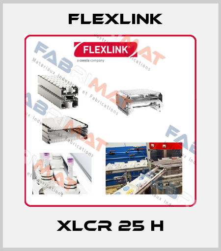 XLCR 25 H FlexLink