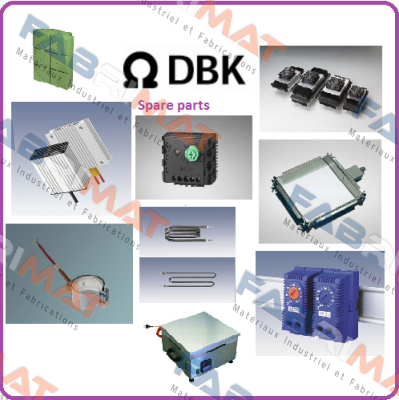 B65 240  30W DBK David-Baader