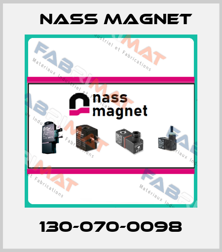 130-070-0098 Nass Magnet