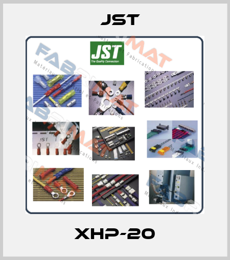 XHP-20 JST