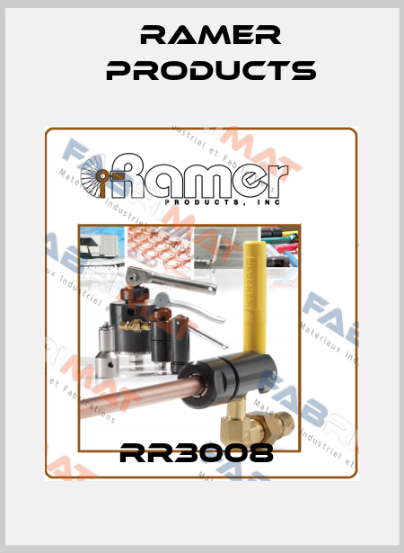 RR3008  Ramer Products