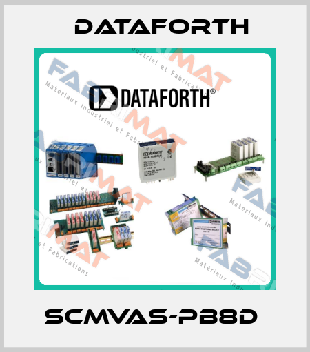 SCMVAS-PB8D  DATAFORTH