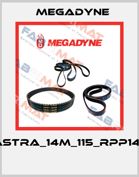 PIASTRA_14M_115_RPP14XP  Megadyne