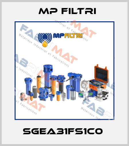 SGEA31FS1C0  MP Filtri