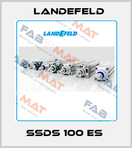 SSDS 100 ES  Landefeld