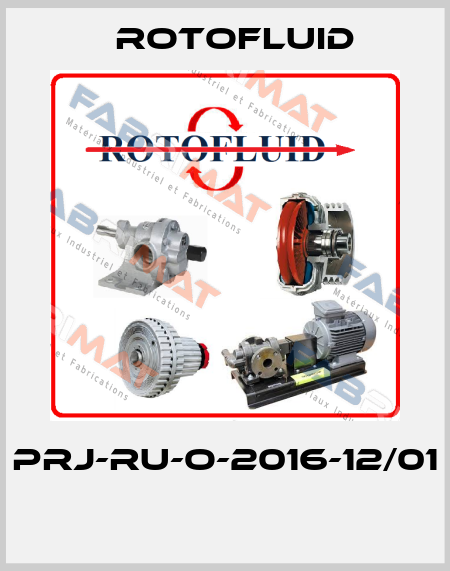 PRJ-RU-O-2016-12/01   Rotofluid