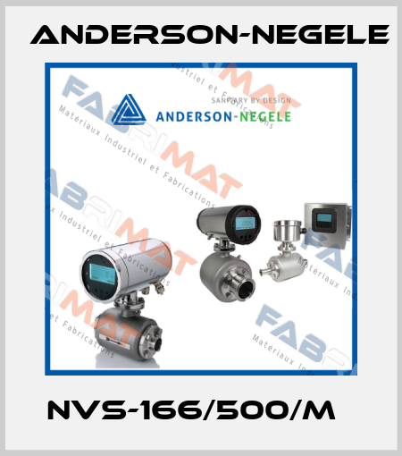 NVS-166/500/M   Anderson-Negele
