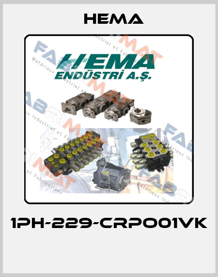 1PH-229-CRPO01VK  Hema