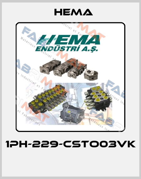 1PH-229-CSTO03VK  Hema